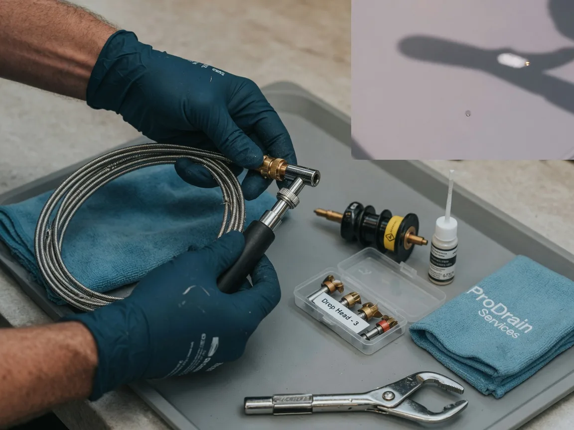 Why choose Drain Cleaning in Combined Locks, WI